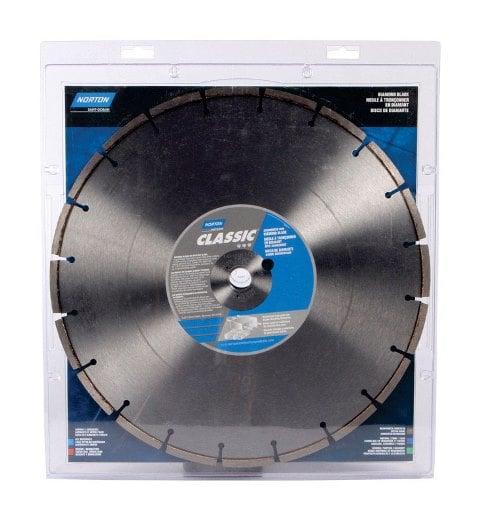 70184681309 14 in. Segmented Rim Diamond Saw Blade