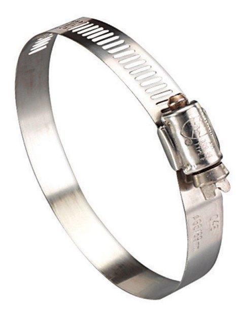 625052551 2-0.812 x 3.75 in. Stainless Steel Hose Clamp