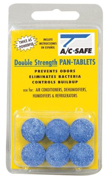 AC-912 Air Conditioner Pan Cleaner Tablets
