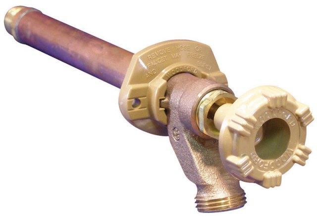 14CP-6-MH Freezeless Wall Hydrant 0.75 x 0.5 in.