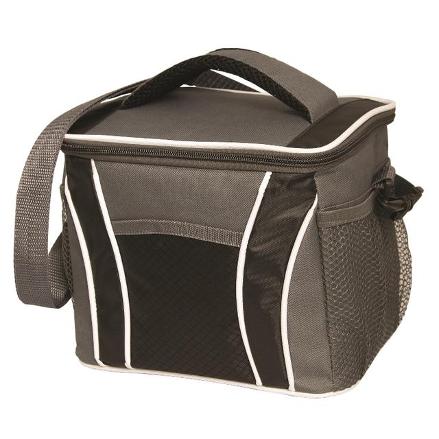 CB6544 Siberian Freeze Cooler Bag - Grey / Black