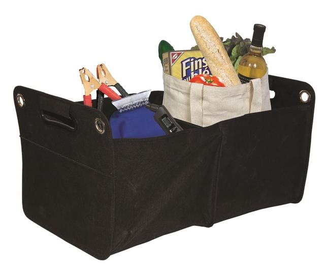 NW7042 Non Woven Trunk Organizer Black