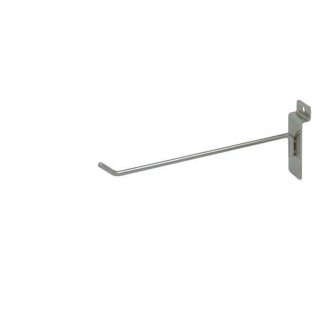 XTW-H8 8 in. Thin Line Hook - Chrome