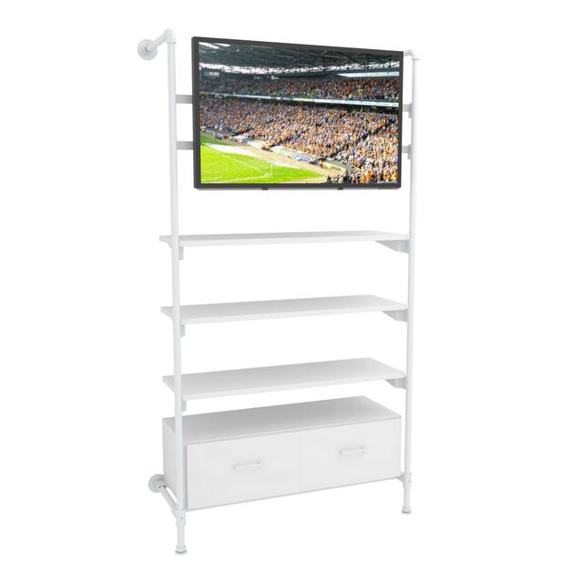 PSFSTV-FWH TV Mounting Kit for PSFS96WH & PSORWH, Gloss White