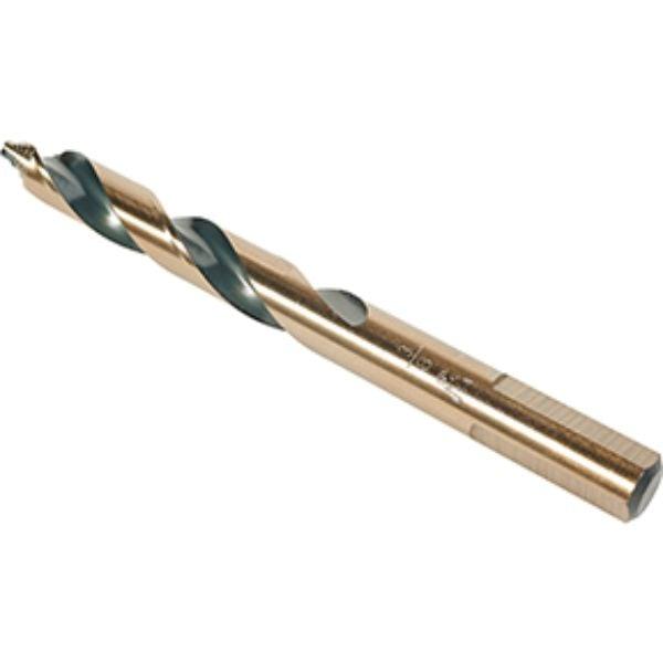 0.125 in. Stepped Point Drill Bit