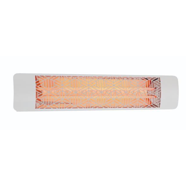 EF50240W3  EF50240W3 Dual Element 39 Inch 5000 Watt Electric Patio Heater