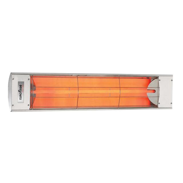 EF25480S  EF25480S Single Element 39 Inch 2500 Watt Electric Patio Heater