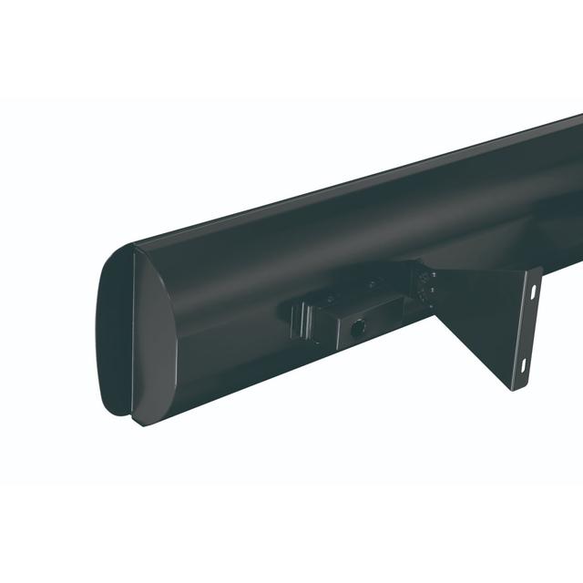 EF40480B  EF40480B Dual Element 39 Inch 4000 Watt Electric Patio Heater