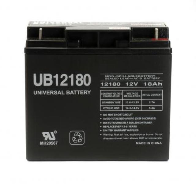 Sealed Lead Acid Battery