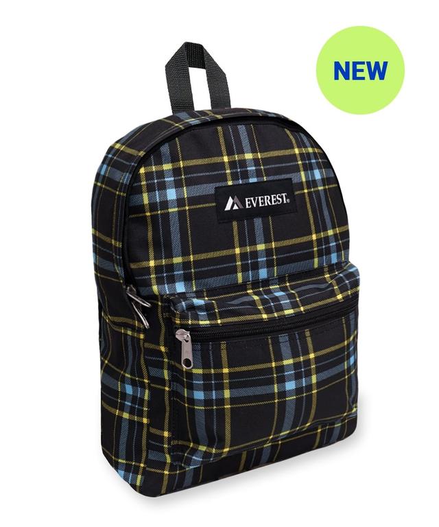 Basic Pattern Backpack