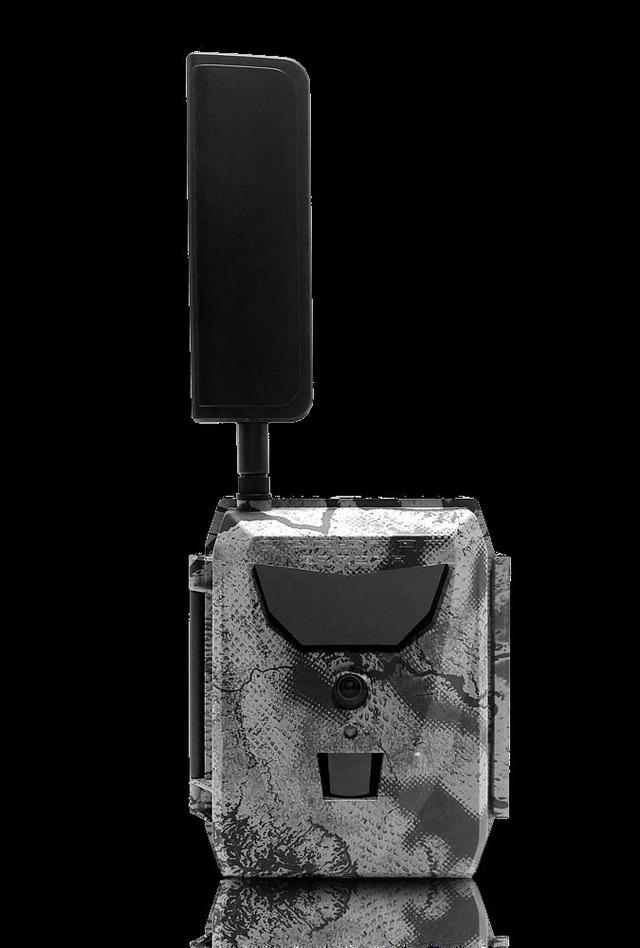 GoLive (Spartan Shared Data) Blackout Trail Camera