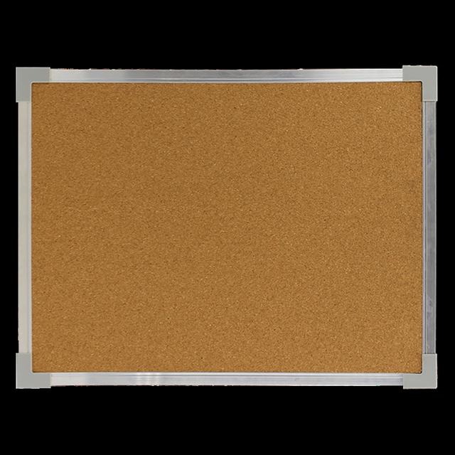 36 x 48 in. Aluminum Framed Cork Board