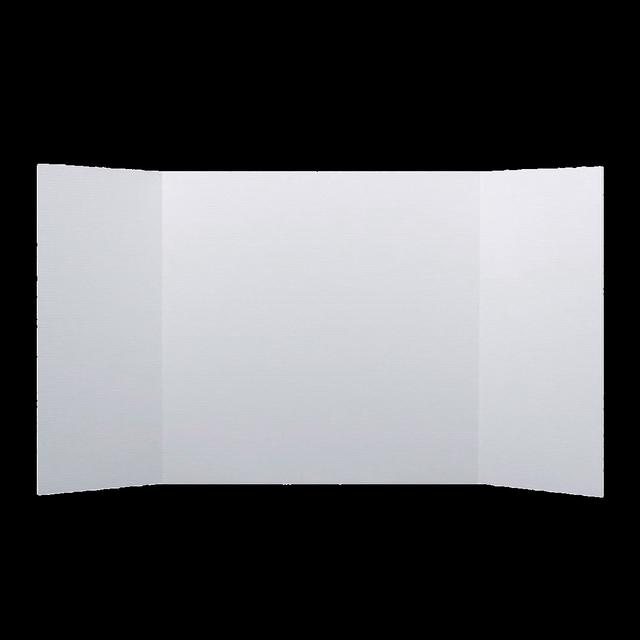 Flipside Products 30028-18 28 x 40 1 Ply White Project Board Bulk Pack of 18
