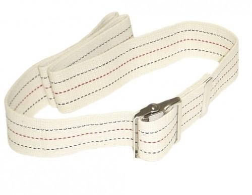 50-5130-44 44 in. Fablife Gait Belt, Metal Buckle