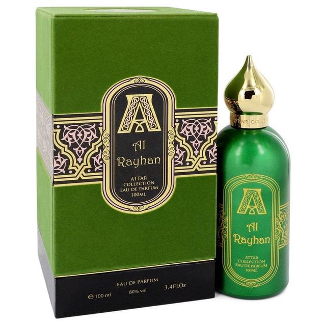 3.4 oz Al Rayhan Eau De Parfum Spray for Unisex