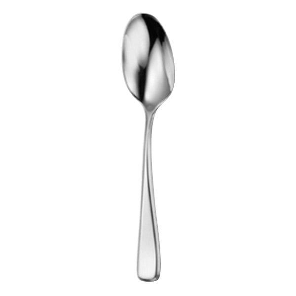 Perimeter Stainless Steel Extra Heavy Weight European Size Teaspoon  Silver