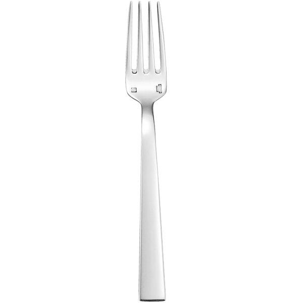 Elevation Stainless Steel Oyster &amp; Cocktail Fork  Silver