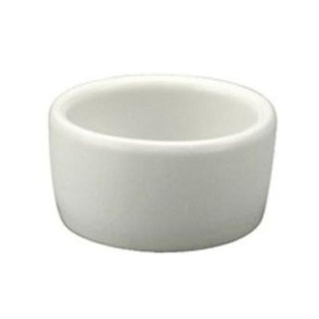 2 oz Bright White Ware Ramekin