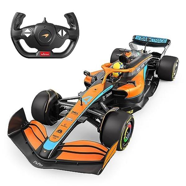 XS71586 RC Car 1-12 Scale 2.4Ghz Remote Control Car for McLaren F1 MCL36 RC Toy Car Model Vehicle