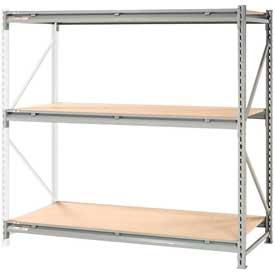Add-On Record Storage Rack - 96 x 36 x 96 in.