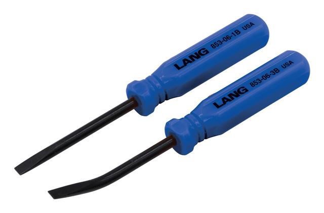 5 Blue Pocket Prybar&#44; 2 Piece