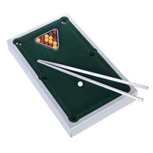 Desktop & Travel Pool Table Top Billiard Game