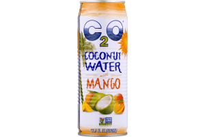Pure Coconut Water - Mango - 17.5 fl oz