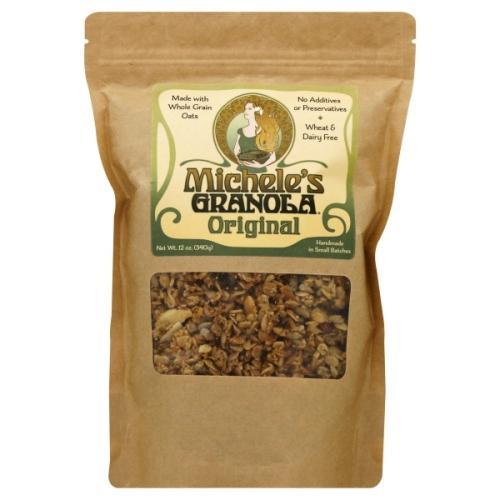 154559 12 oz Original Granola