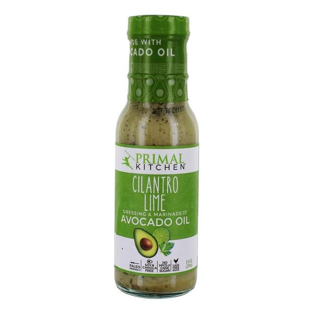 239316 8 fl oz Cilantro Lime Avocado Oil Dressing &amp; Marinade