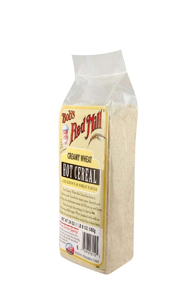 24 oz Creamy Wheat Farin Cereal