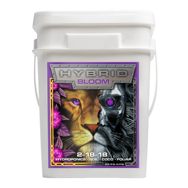HHB2 2 lbs Hybrid Bloom Fertilizer for Plant