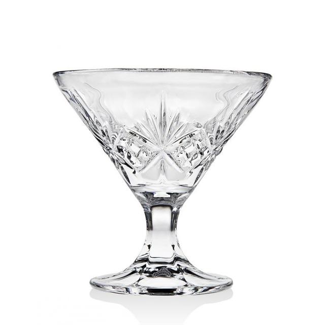25225 5 oz Dublin Martini Glass - Set of 4