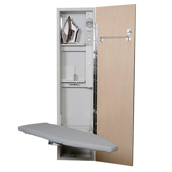 Electric Ironing Board Universal - Maple - 42 in.