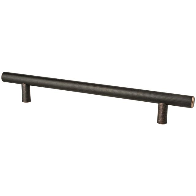 192 mm Advantage Plus Two Arch Traditional Cabinet Pull, Verona Bronze