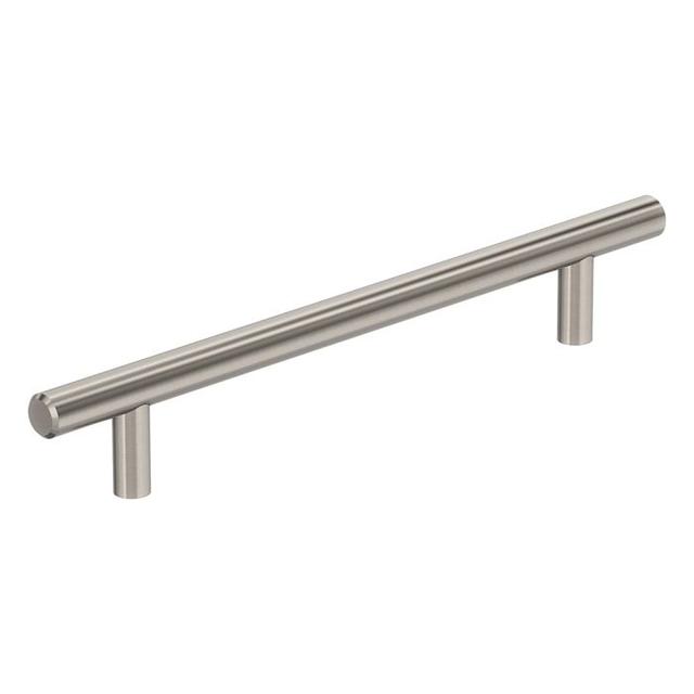 Amerock A40520 G10 160 mm Bar Pulls, Satin Nickel