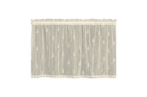 7170E-4530HT Pineapple 45 x 30 in. Tier, Ecru