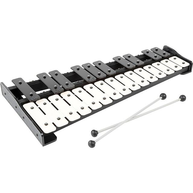 25-Note Chromatic Bell Set with Bag