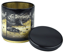 iConic 2M-B08-5001 Joe Bonamassa Stackable Tin - Dust Bowl