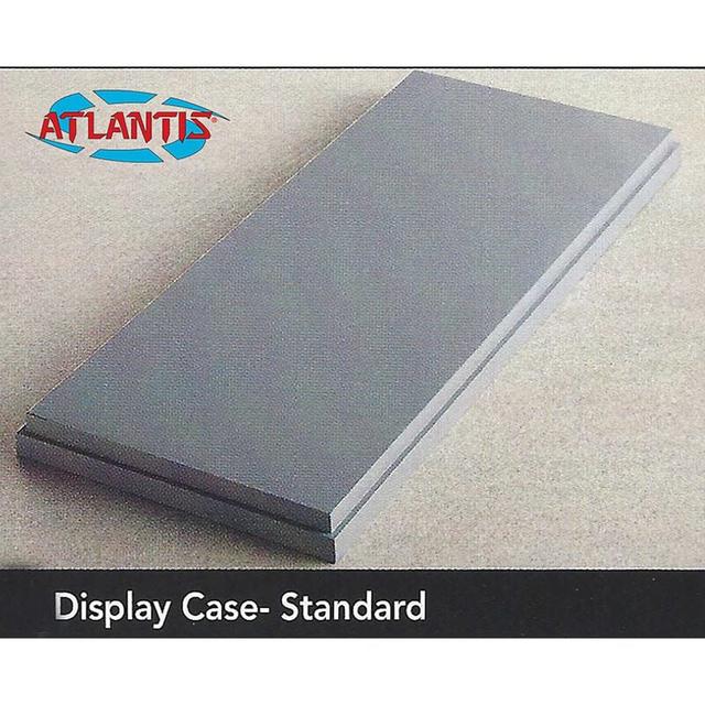 AAN1013 Auto Display Case 1-24 1-25 Tall Standard Base Static Model