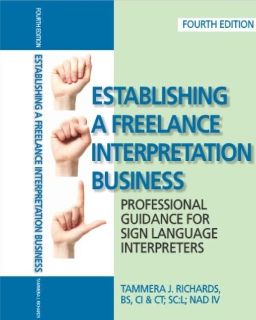 Establishing a Freelance Interpreting Business 4th Edition