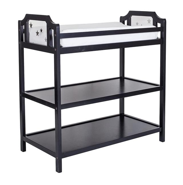 Celeste Changing Table, Black