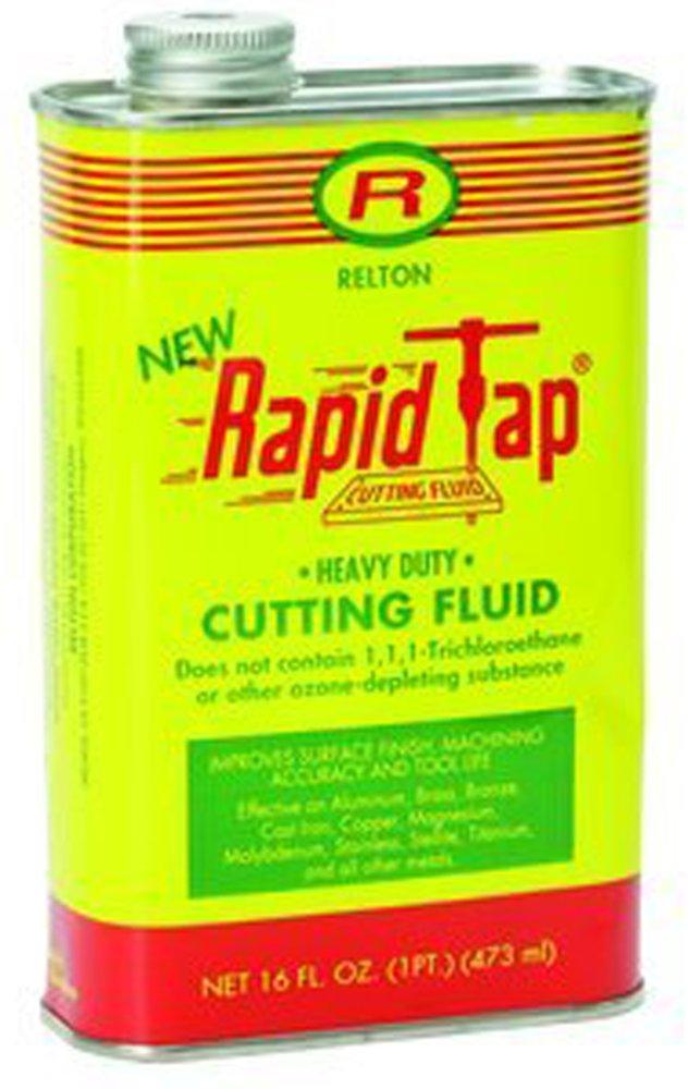 123000119 1 Pint Rapid Tap Hard Metal Cutting Fluid