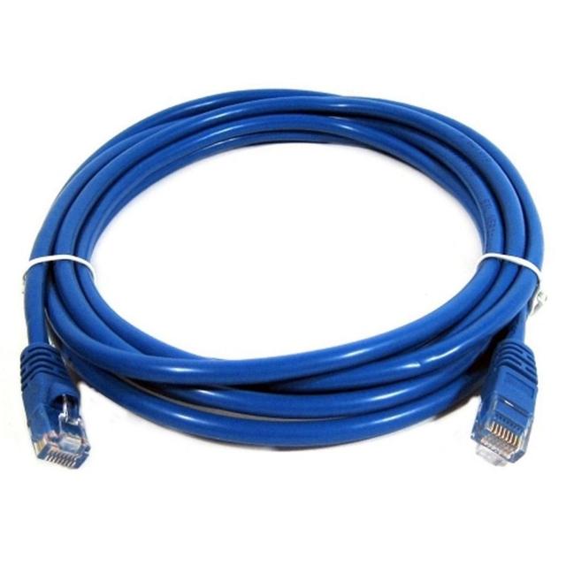 EM746015 15 ft. Cat5e Male to Male Network Cable