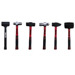 Hammer Set - 6 Piece