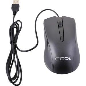 Wired USB Optical Mouse - Optical Cable USB Type A