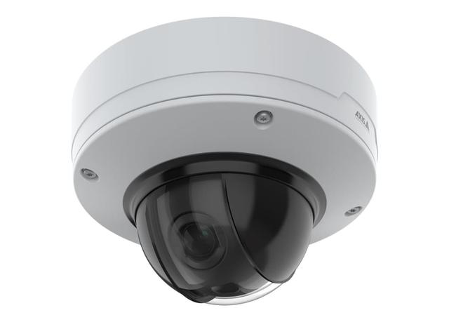02054-001  Q3536-LVE 4MP Outdoor Network Dome Camera with Night Vision, 4.3-8.6 mm Lens & Heater