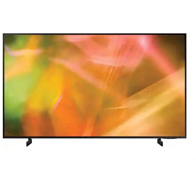 55 in. Smart LED-LCD TV - 4K UHDTV&#44; Black