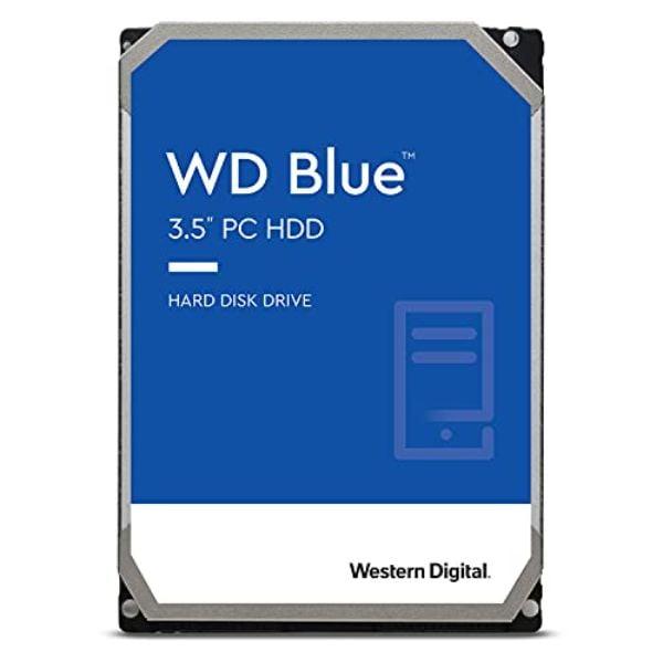 3.5 in. Blue 4TB SATA Hard Drive