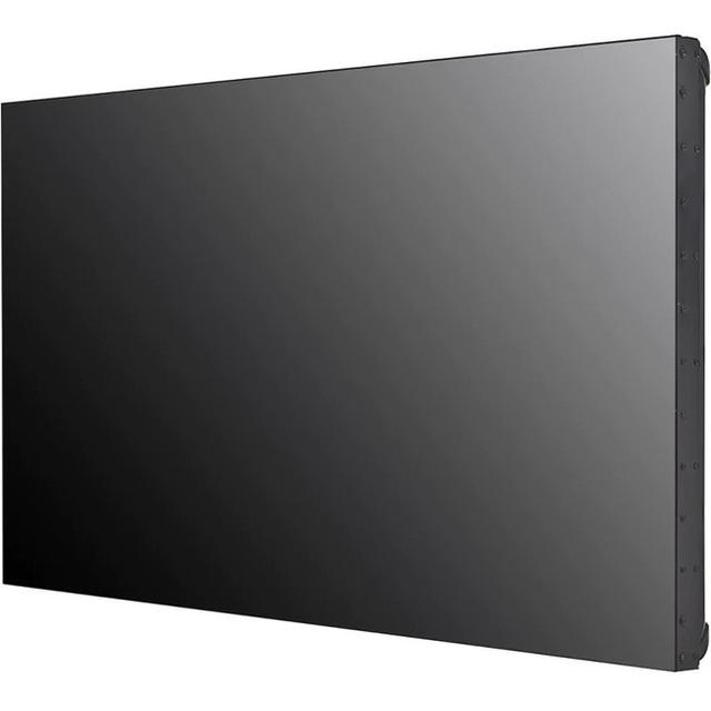 55 in. 500 Nits FHD Slim Bezel Video Wall - 1920 x 1080 - Direct LED - 500 Nit - 1080p - HDMI - USB - DVI - SerialEthernet - webOS 4.1, Black