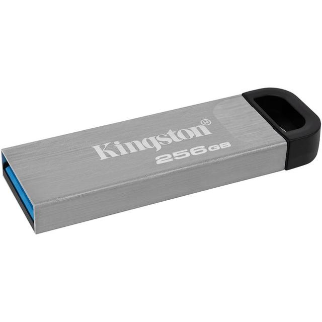 DTKN-256GB DataTraveler Kyson 256GB USB 3.2 Type A Flash Drive